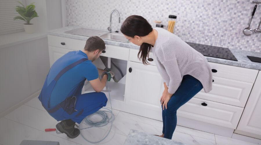 Professional emergency plumbing in Santa Clarita, CA